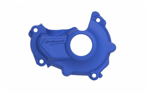 Police Port Ignition Cover Protection Blue 8464000003
