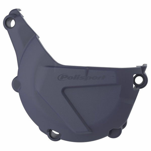 Police Port Ignition Cover Protection Blue KTM/Husqvarna 84708003