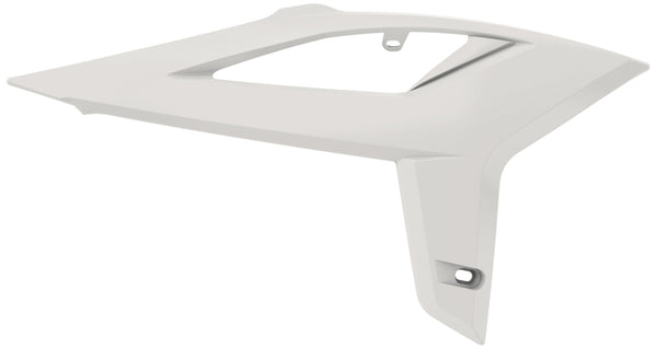 O portão policial portão coloca beta branca 84257001