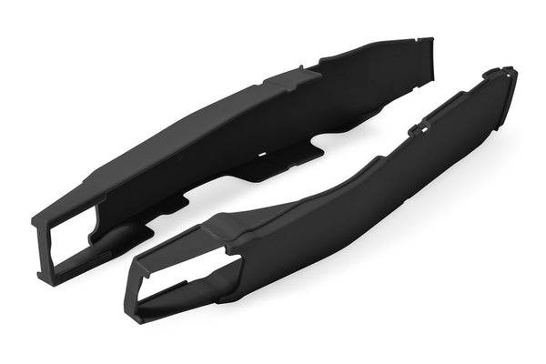 Police Swingerm Protection Black Kawasaki KX450F 8985000001