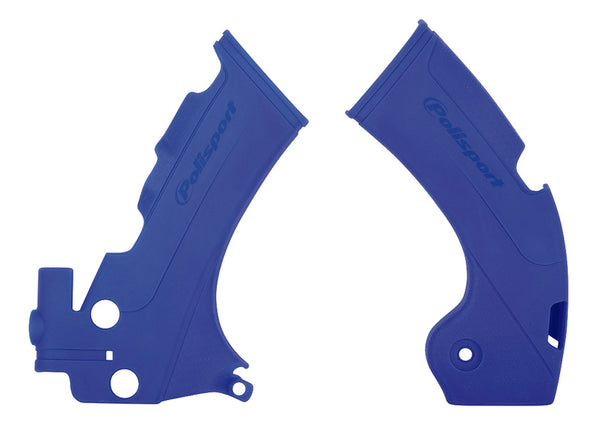 Police Port Frame Tampa Azul Yamaha YZ250F/450F 8466200002