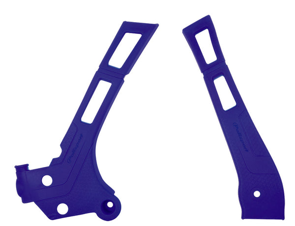 Police Port Frame Tampa Azul Yamaha YZ125/250 8466700002