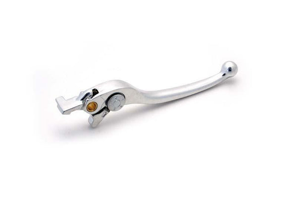 V Parts Brake handle-polished aluminum for Kawasaki ZX-6R (14-0526)