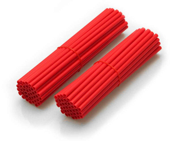 Art falou de pele vermelha para 21 '' roda dianteira /18 '' -19 '' roda traseira ASOT-335-RED