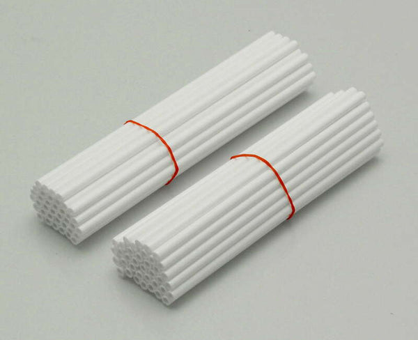 Art falou de pele branca para roda dianteira 21 '' /18 '' -19 '' roda traseira ASOT-335-WHITE