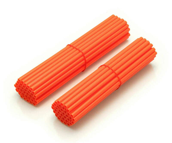 Art falou de pele laranja para roda dianteira 21 '' /18 '' -19 '' roda traseira ASOT-335-ORANGE