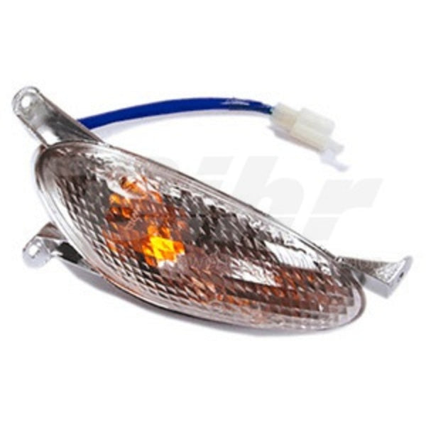 V Peças Indicador frontal direito OE Tipo traduzido Kymco Dink Classic 150 KFC8-FR