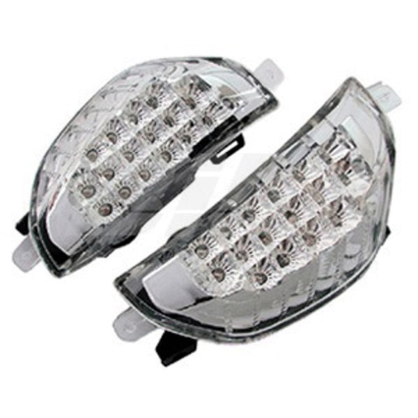 V Peças Indicador direito OE Tipo de LED Honda NSS Forza 250 PCS-13152-LED-RH