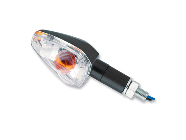 V PARTS Left Indicator OE Type Translucent Peugeot Squab ST-201LH 