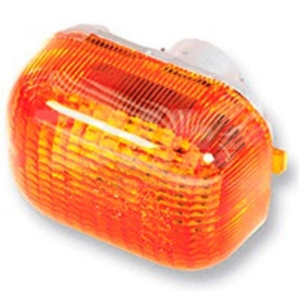 V peças frontal esquerda/direita Indicador oe tipo laranja peugeot squab st-8077