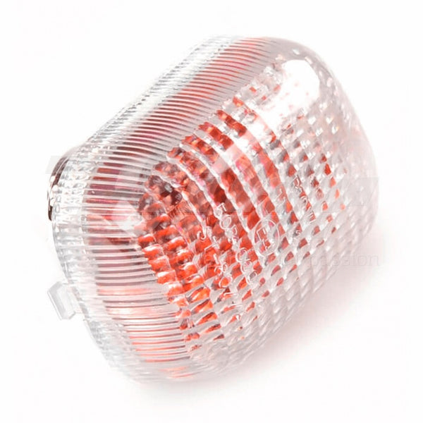 V PARTS Front Left/Right Indicator OE Type Translucent Peugeot XR6 ST-8077W 