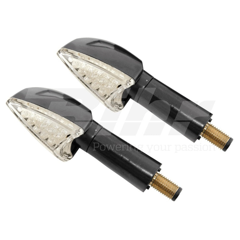 V Peças LED Indicator Set 12V/1W 44x28mm WL001W LED-LED LED