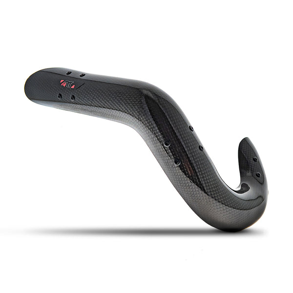 Art Carbon Exhaust Protection Sherco SE-F 450 PE 708/Art