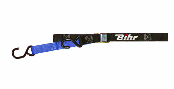 Bihr Bicolor Loop tiras de preto/bluel27-031k/u