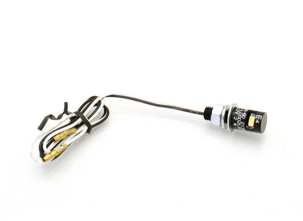 Iluminação de placa de registro aprovada pelo tipo BIHR