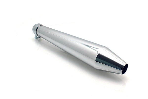 V Parts Série vintage Peashooter silenciador universal ddc9900s2b