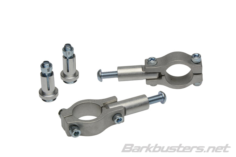 Kit de braçadeira de bolo de Barkbusters Ø28.5mm BTC-00