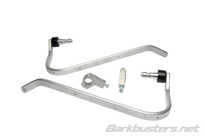 Kit de hardware de Barkbusters de dois pontos Alu Honda BHG-018-04-NP