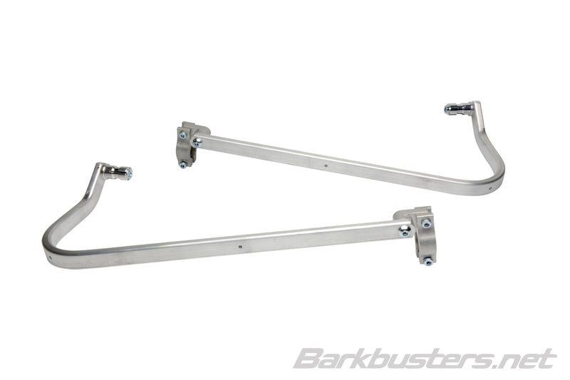 Kit de hardware de Barkbusters de dois pontos ALU BMW BHG-045-01-NP