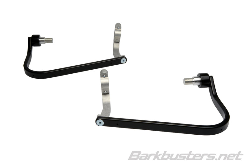 Kit de hardware de barkbusters de dois pontos Black Yamaha BHG-052-01-NP