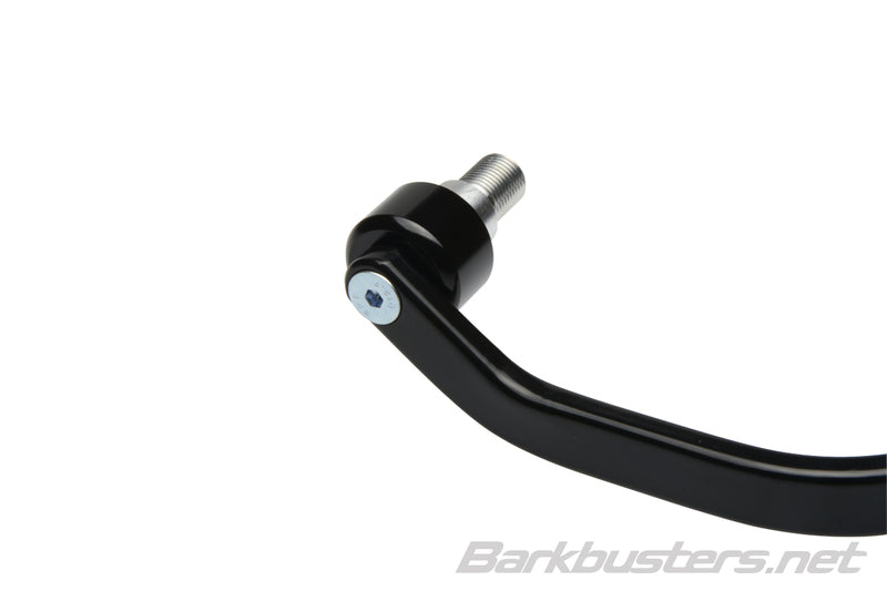 Kit de hardware de barkbusters de dois pontos Black Yamaha BHG-052-01-NP