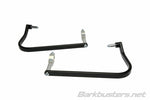 Kit de hardware de Barkbusters de dois pontos Black KTM BHG-054-00 NP