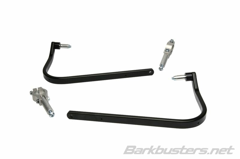 Kit de hardware de Barkbusters de dois pontos Black KTM BHG-054-00 NP