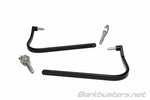 Kit de hardware de Barkbusters de dois pontos Black KTM BHG-054-00 NP