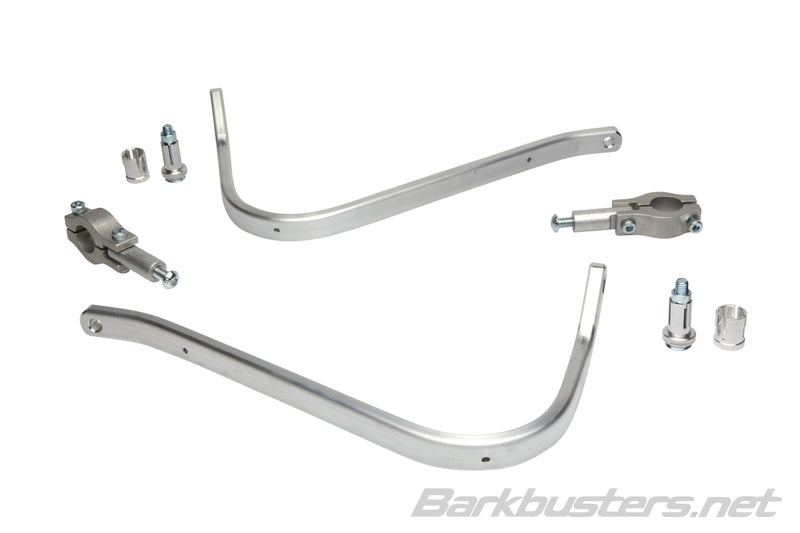 Kit de hardware de Barkbusters, dois pontos, monte alu ducati bhg-060-00 np