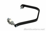 Kit de hardware de barkbusters de dois pontos Black Ducati BLG-013-00 NP