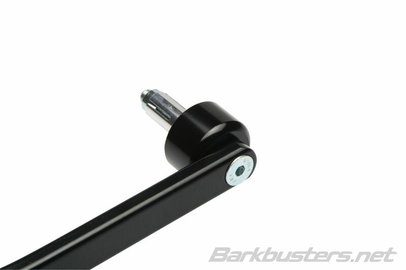 Kit de hardware de barkbusters de dois pontos Black Ducati BLG-013-00 NP