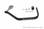 Kit de hardware de barkbusters de dois pontos Black Ducati BLG-013-00 NP