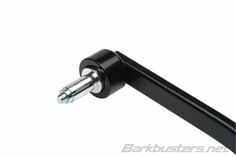 Kit de hardware de barkbusters de dois pontos Black Ducati BLG-013-00 NP