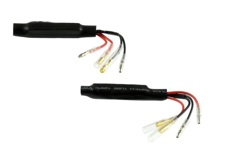 Barkbusters LED Resistor 10ohm Conjunto de 2 LED-RES-001