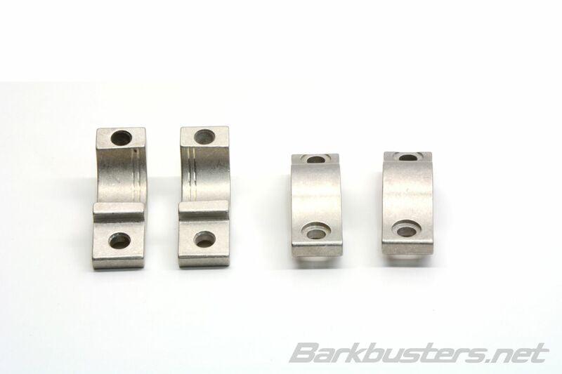 Conjunto de sela de peças de reposição de Barkbusters Ø25.5mm 26,5mm BSS-02