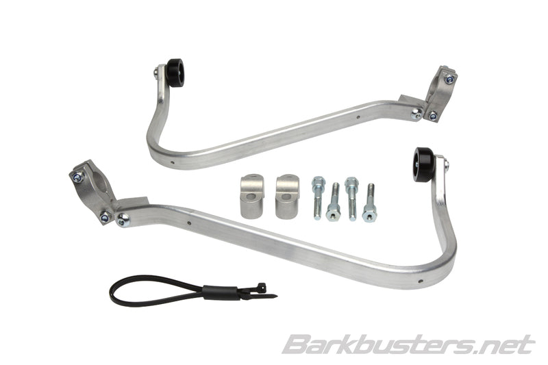 Kit de hardware de Barkbusters de dois pontos ALU BMW BHG-010-01-NP