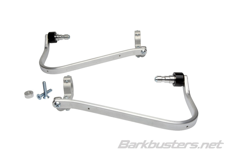 Kit de hardware de Barkbusters de dois pontos ALU BHG-046-04-NP