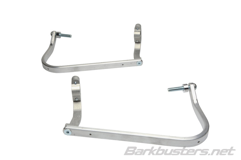 Kit de hardware de Barkbusters de dois pontos ALU BMW BHG-050-02-NP