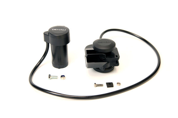 Denali Soundbomb Split Horn-120db Double Tom (TT-B.10100.B)