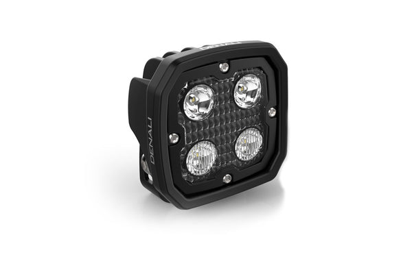 Denali D4 LED Iluminação Extra 10W - Unidade (DNL.D4.050)