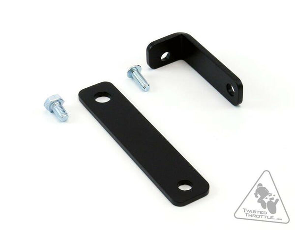 Montagem de chifre de bomba sonora Denali para BMW S1000XR - HMT.07.10600