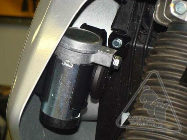 Denali Soundbomb Horn Fortan para Kawasaki KLR650 - TWT.HMT.08.004.100