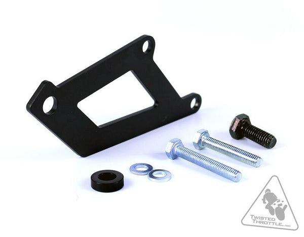 Montagem de chifre de bomba sonora para KTM Aventura - HMT.04.10000