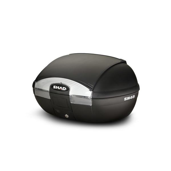 SHAD SH45 CASO TOPO - 45L BLACK (D0B45100)