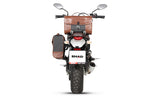 Shad late bag tour Café Racer Ducati Scrambler D0SC88SR