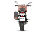 Shad late bag tour Café Racer Ducati Scrambler D0SC88SR