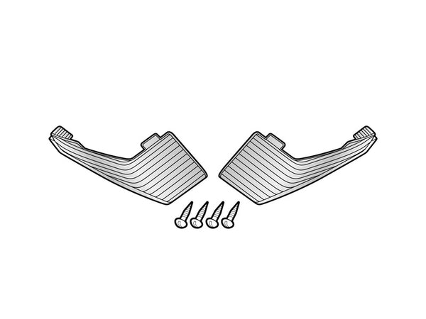 SHAD SH36 REFLEFFERNOS WHITE D1B361CAR