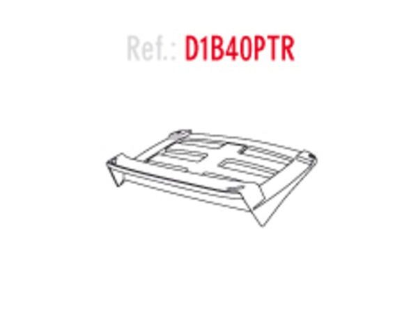 Shad SH40/46 Topbox Bagage Racks D1B40PTR