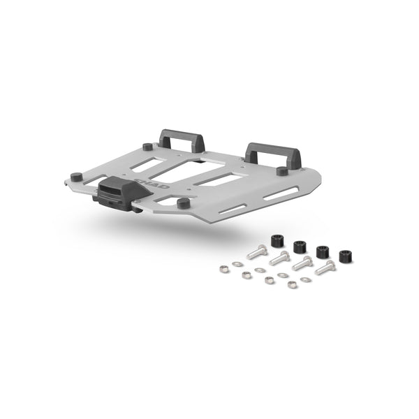 Shad Terra Top Case Mounting Plate Aluminum D1BTRPA