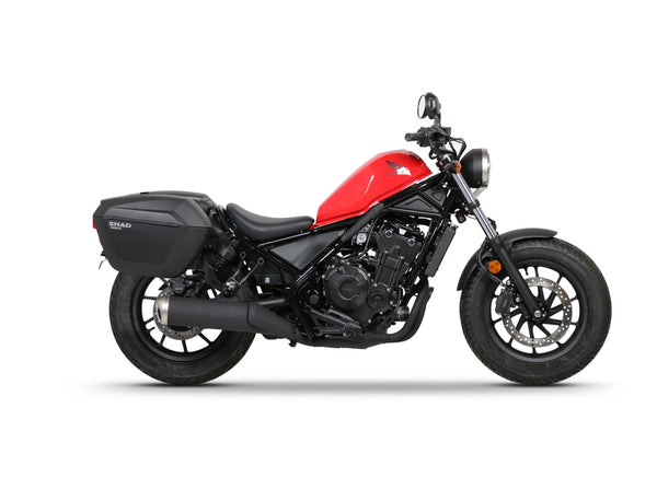 SHAD 3P SYSTEM ACTANTE (LADO) - HONDA CMX500 REBEL H0RB57I
